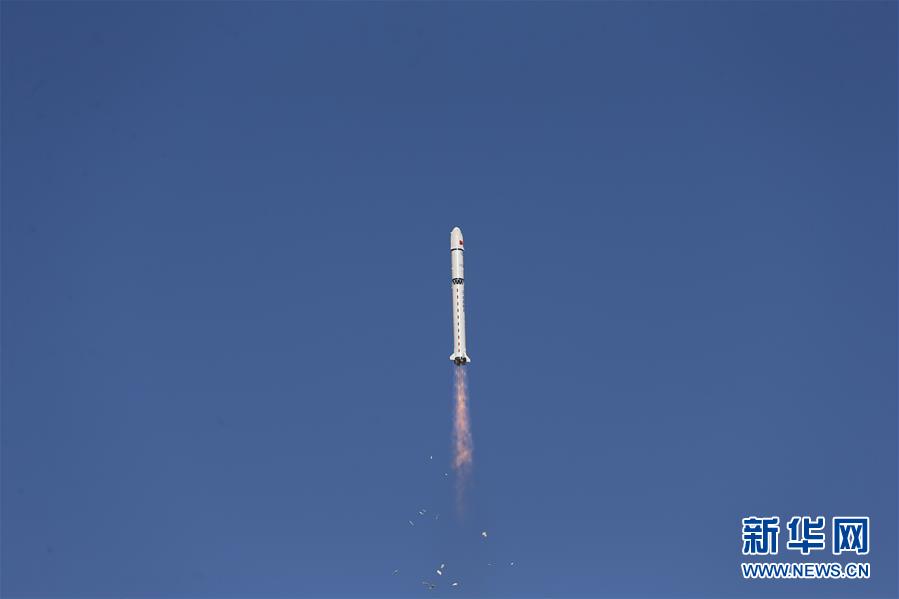 (科技)(5)我國成功發射試驗六號02星