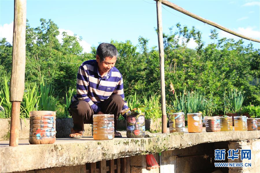 (鄉(xiāng)村振興·圖文互動(dòng))(4)海壩成“畫(huà)”