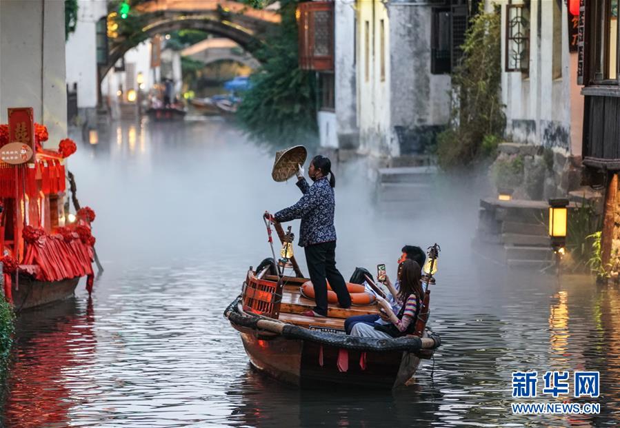 （新華全媒頭條&middot;走向我們的小康生活&middot;圖文互動）（12）解鎖幸福的密碼&mdash;&mdash;&ldquo;先行者&rdquo;蘇州探路小康紀(jì)事