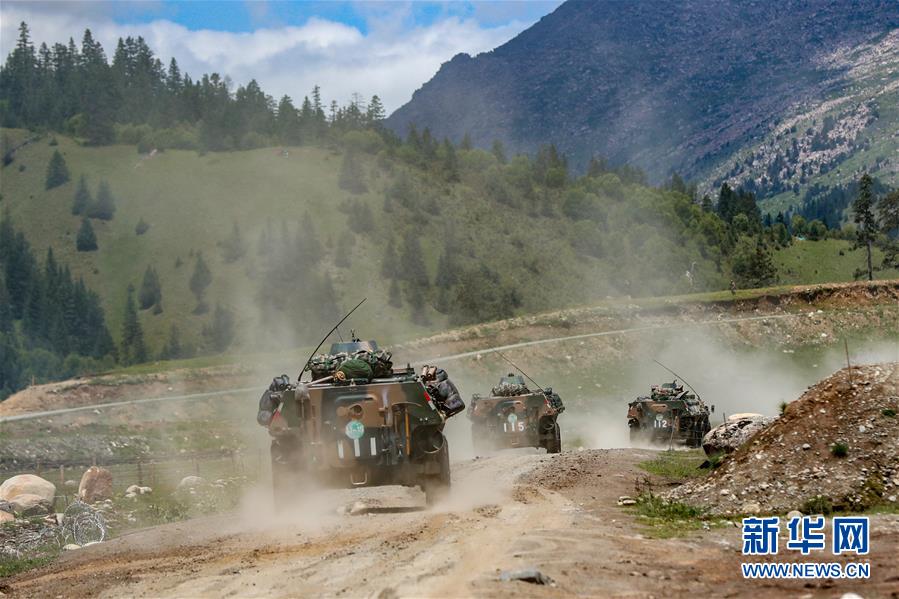 （圖文互動）（4）用優(yōu)良傳統(tǒng)砥礪打贏硬功&mdash;&mdash;陸軍第83集團軍某旅紅一連傳承紅色基因鍛造強軍戰(zhàn)斗堡壘記事