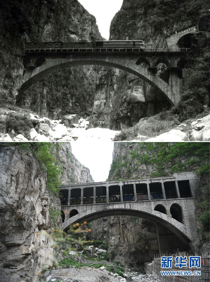 （新華全媒頭條&middot;圖文互動）（2）自強的力量&mdash;&mdash;成昆鐵路通車50年記