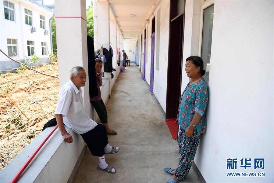 (防汛抗洪·圖文互動)(3)抗洪搶險的中堅力量——安徽宣城防汛抗洪一線見聞