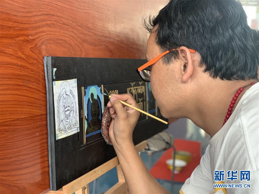 (圖文互動(dòng))(3)綠水青山筑起脫貧致富路——走訪青海藏區(qū)看變化