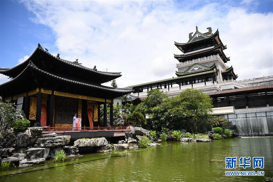 (走向我們的小康生活·圖文互動)(3)從永慶坊到濕地公園:珠三角探索城市建設(shè)的“民生新路”