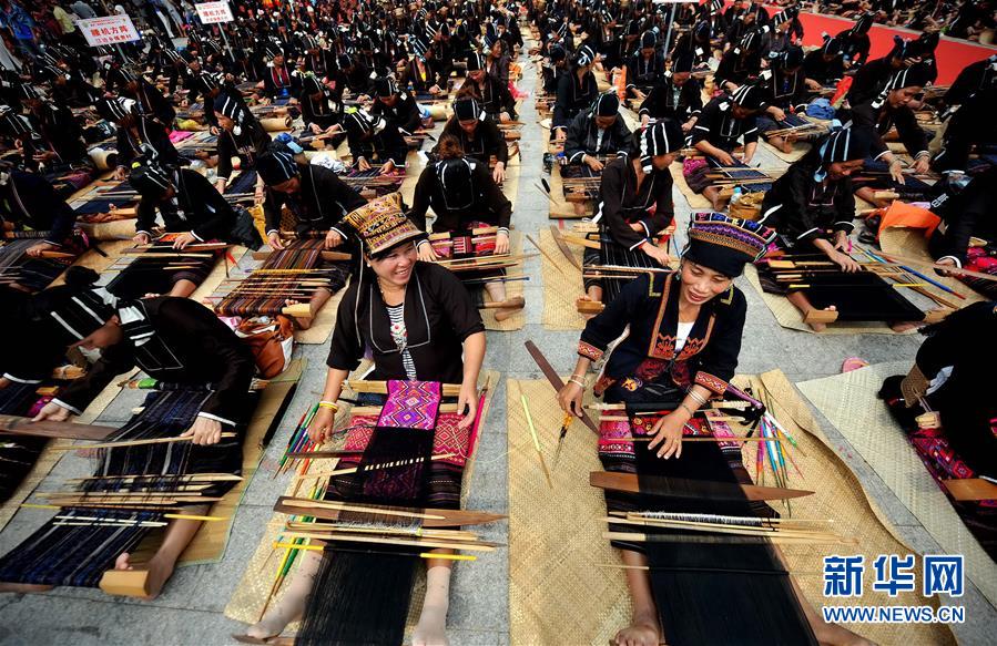 （新華全媒頭條&middot;走向我們的小康生活&middot;圖文互動）（3）留住鄉愁留住美&mdash;&mdash;千村競秀綴瓊州