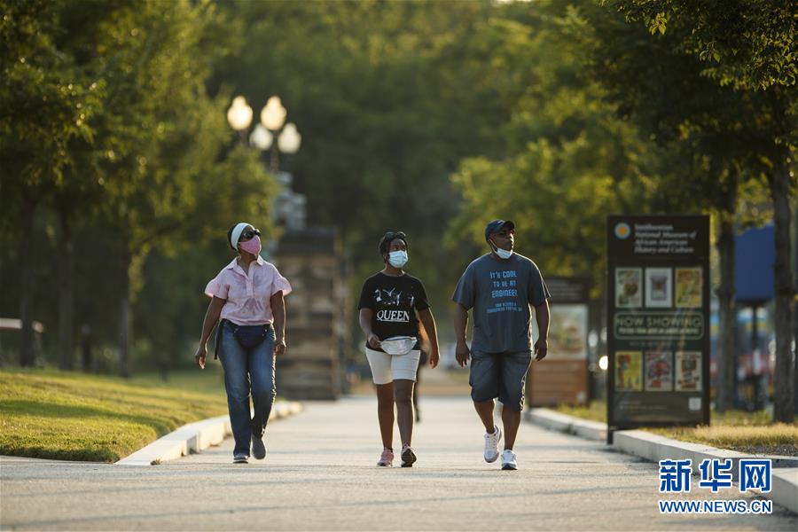 (國際疫情)(5)美衛生研究院院長稱新冠病毒檢測反饋嚴重滯后
