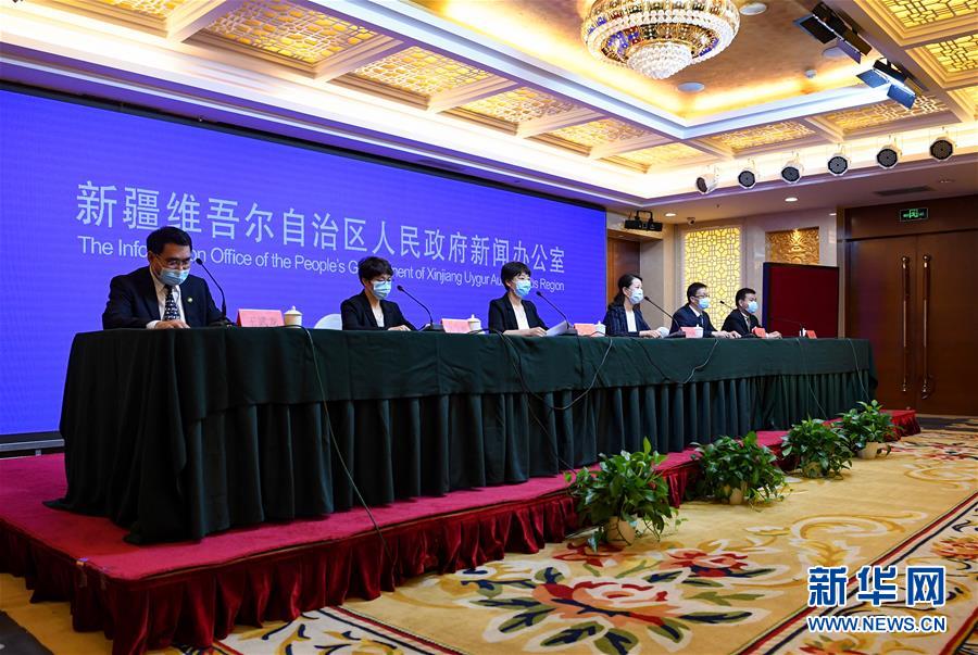 （聚焦疫情防控&middot;圖文互動）烏魯木齊市疾控中心：初步判斷現有醫(yī)學觀察人員病例檢出將呈下降趨勢