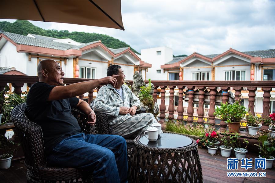 （走向我們的小康生活&middot;圖文互動）（4）紅色圣地的&ldquo;初心答卷&rdquo;&mdash;&mdash;革命老區遵義肝膽相照寫征程