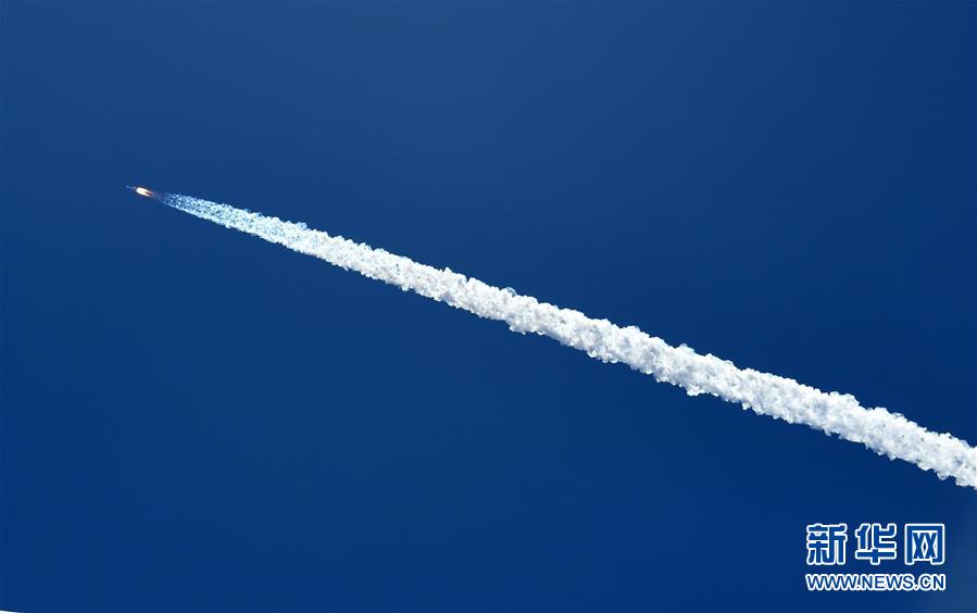 (圖文互動)(5)我國首次火星探測任務“天問一號”探測器成功發射