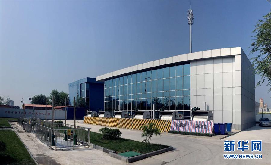 （防汛抗洪&middot;圖文互動）（2）天津：全力以赴，不讓&ldquo;城市看海&rdquo;再現