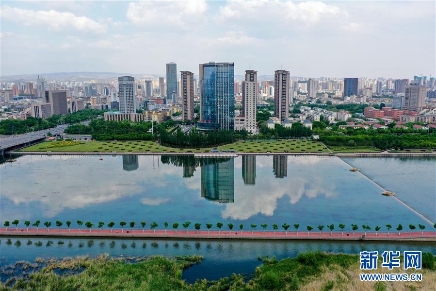 （走向我們的小康生活&middot;圖文互動）（5）一年一個樣&mdash;&mdash;再現&ldquo;錦繡太原城&rdquo;的逐夢之旅