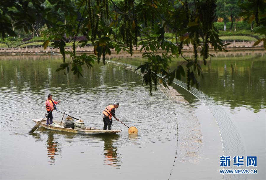 （長江經濟帶&middot;圖文互動）（3）李代國再下河