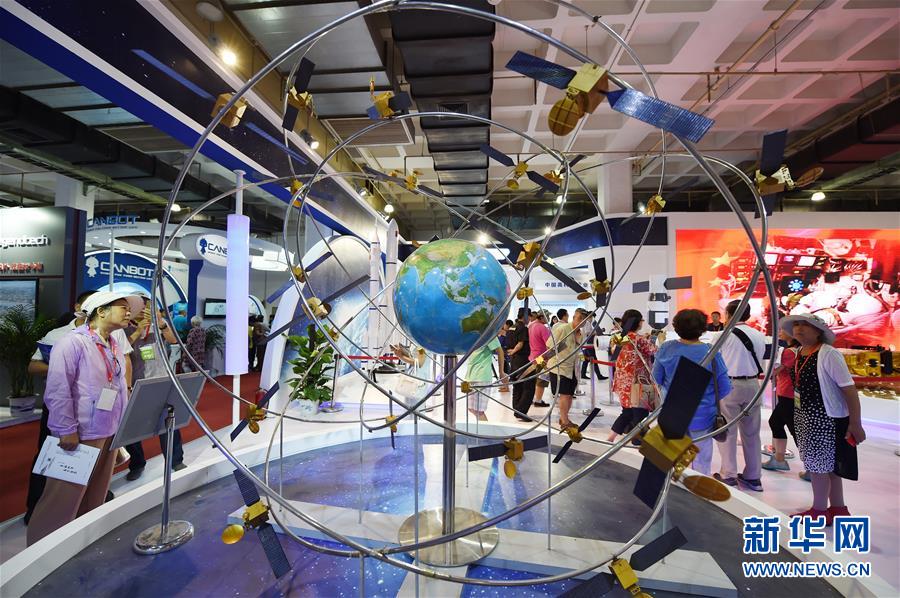 （新華全媒頭條&middot;圖文互動(dòng)）（6）中國(guó)北斗全球夢(mèng)圓&mdash;&mdash;寫(xiě)在北斗三號(hào)全球衛(wèi)星導(dǎo)航系統(tǒng)全面建成之際