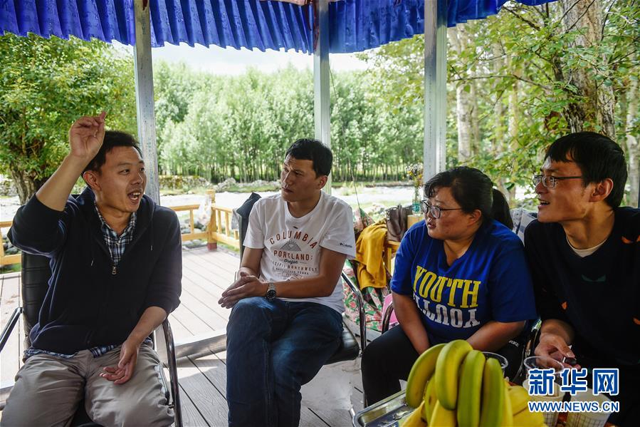 （圖文互動）（3）一片冰心在雪域&mdash;&mdash;北京援藏醫療隊輪換側記