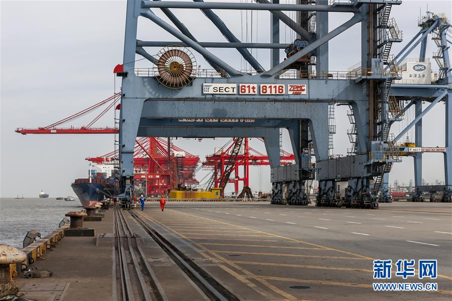 （新華全媒頭條&middot;圖文互動）（11）構(gòu)建雙循環(huán) 闖出新天地&mdash;&mdash;從長三角看中國外貿(mào)新動能