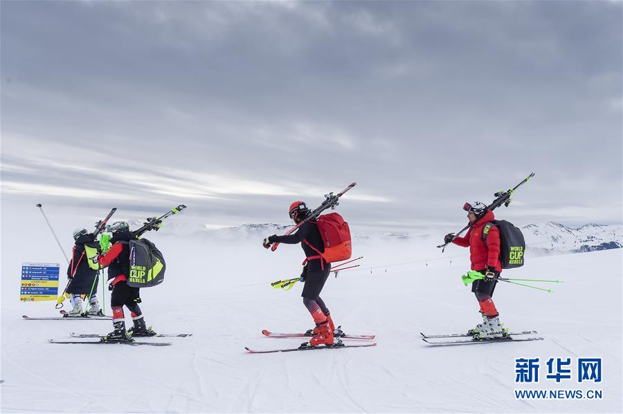 (新華全媒頭條·圖文互動)(13)扎實推進(jìn)籌辦,不負(fù)青春韶華——北京冬奧會籌辦備戰(zhàn)克服疫情影響平穩(wěn)推進(jìn)