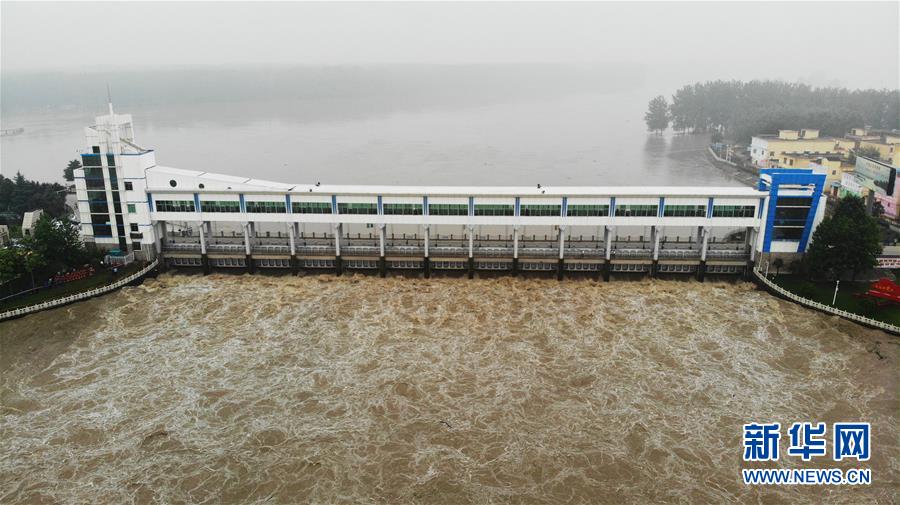 （新華全媒頭條&middot;圖文互動）（6）立皖安瀾&mdash;&mdash;安徽決戰一江一河一湖抗洪紀實