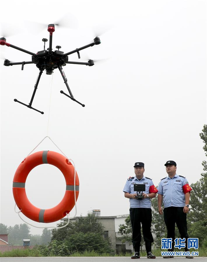 （新華全媒頭條&middot;圖文互動）（16）立皖安瀾&mdash;&mdash;安徽決戰一江一河一湖抗洪紀實