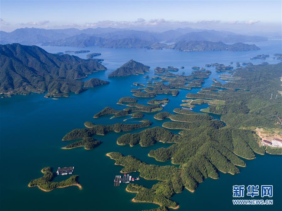 （新華全媒頭條&middot;圖文互動(dòng)）（6）生態(tài)文明之光照耀美麗中國&mdash;&mdash;寫在綠水青山就是金山銀山理念提出15周年之際