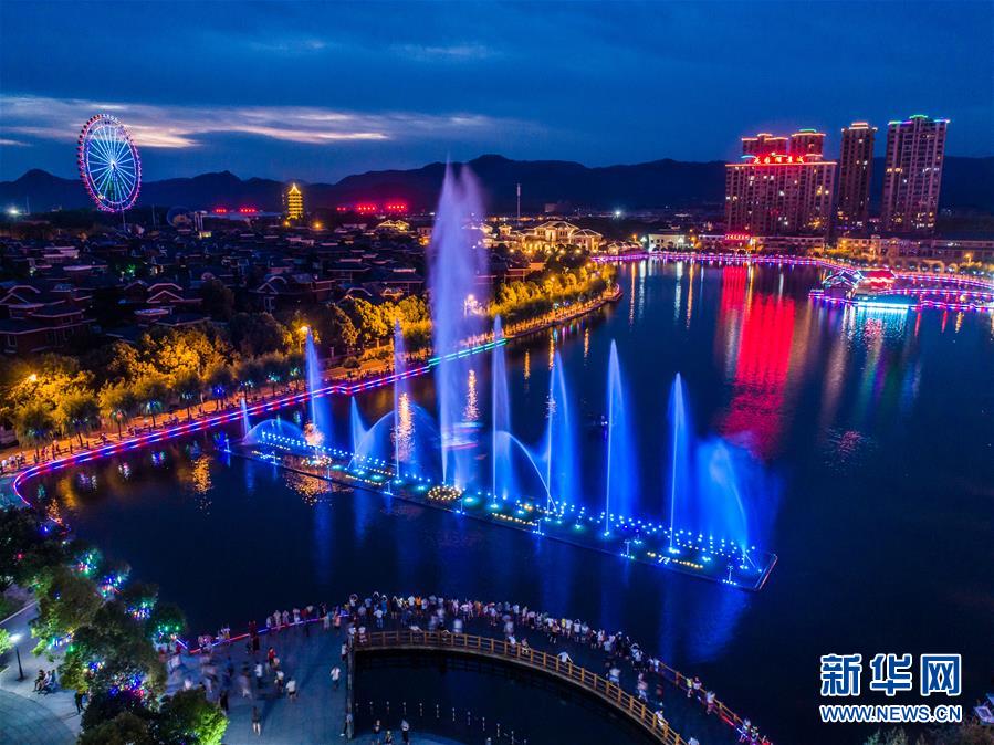 （新華全媒頭條&middot;圖文互動(dòng)）（14）生態(tài)文明之光照耀美麗中國&mdash;&mdash;寫在綠水青山就是金山銀山理念提出15周年之際