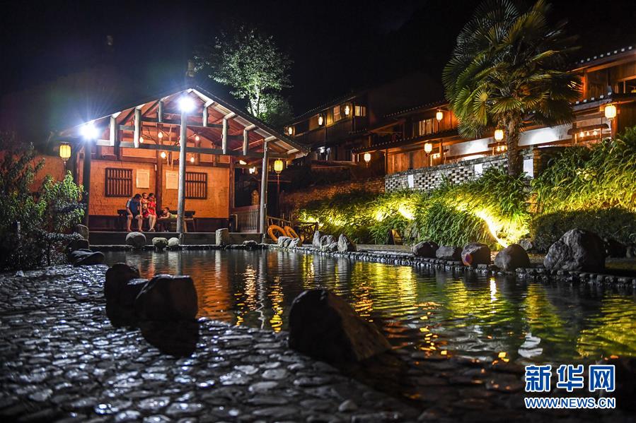 (新華全媒頭條·走向我們的小康生活·圖文互動)(14)“靠山吃山”的新路徑——探尋大瑤山的“幸福密碼”