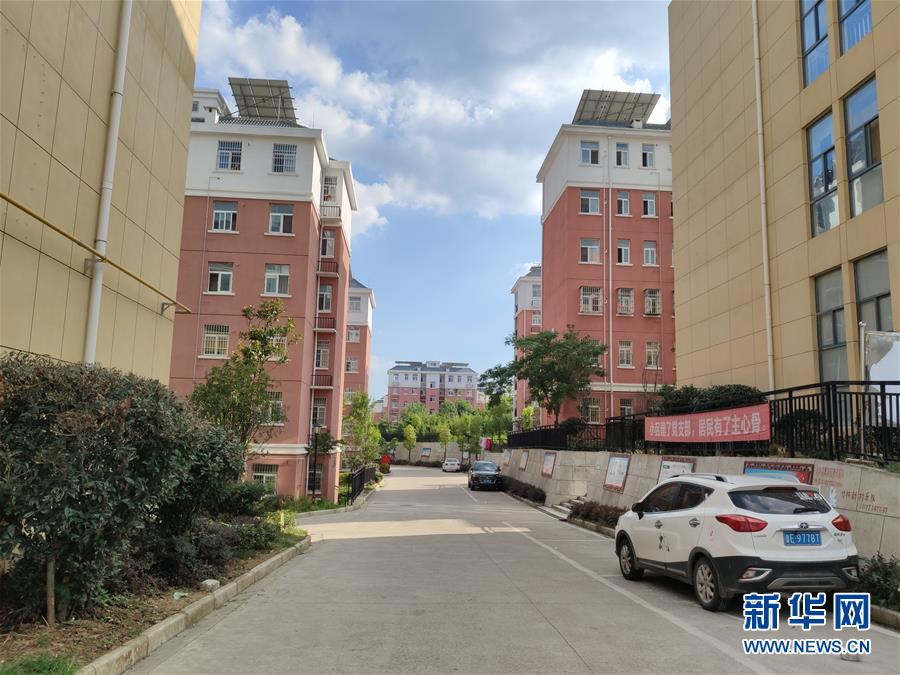 （決戰決勝脫貧攻堅&middot;圖文互動）（1）安居樂業并重，搬遷脫貧同步&mdash;&mdash;湖北88萬搬遷群眾脫貧觀察 