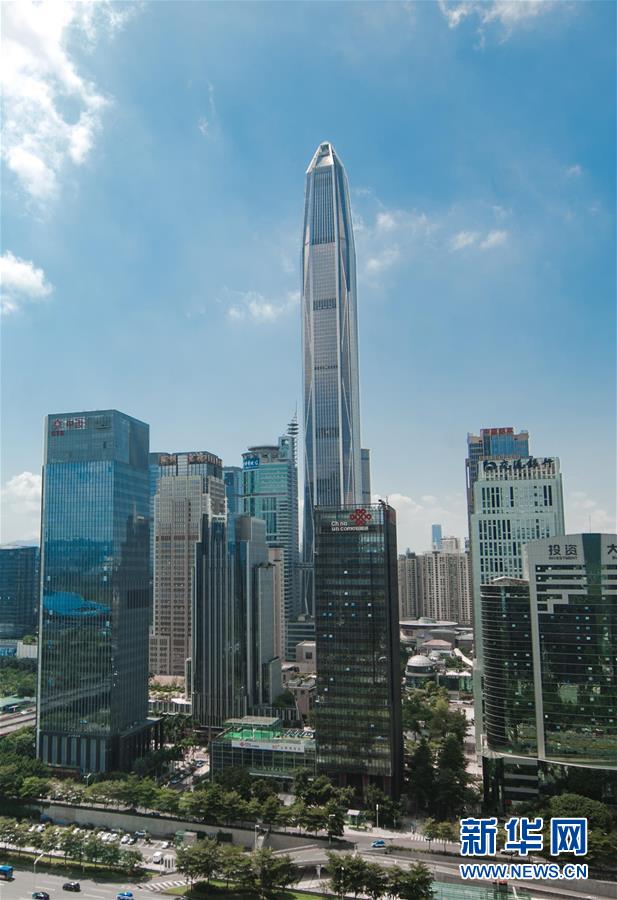 (新華全媒頭條·圖文互動)(1)從“中國速度”到“中國高度”——深圳特區啟示錄