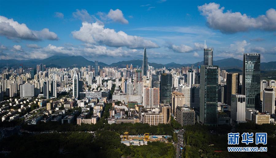 (新華全媒頭條·圖文互動)(2)從“中國速度”到“中國高度”——深圳特區啟示錄