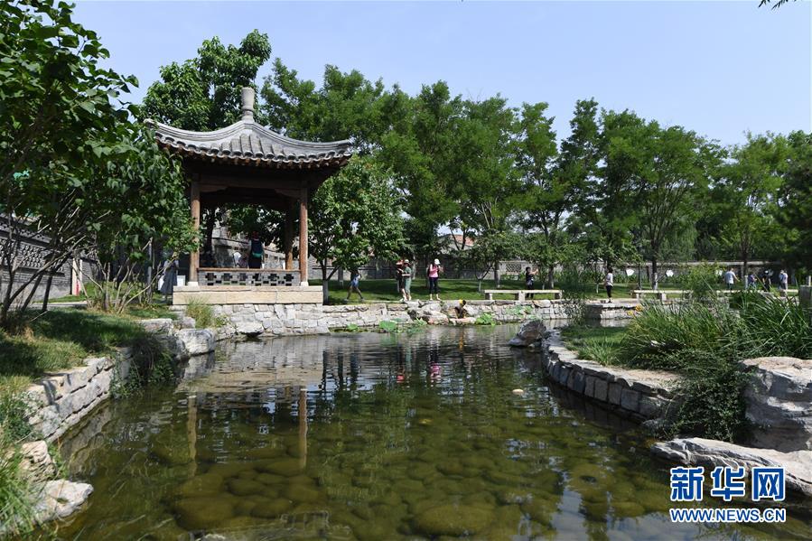 （走向我們的小康生活&middot;圖文互動）（3）小橋、流水、書香、人家&mdash;&mdash;老北京胡同里的恬靜棲居