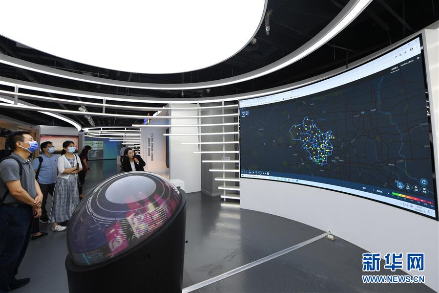 （新華全媒頭條&middot;圖文互動(dòng)）（8）&ldquo;繡&rdquo;出古都新生活&mdash;&mdash;城市精細(xì)化治理的北京探索