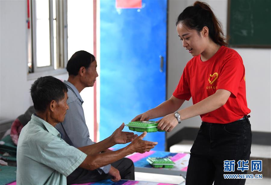 （新華全媒頭條&middot;圖文互動）（7）&ldquo;洪線&rdquo;逆險守家國&mdash;&mdash;抗洪一線的凡人星光