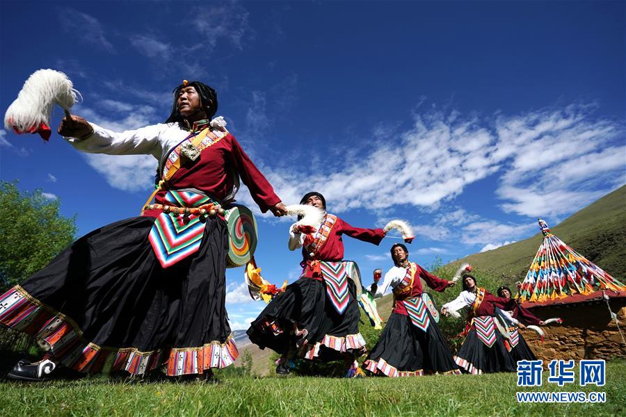 （新華全媒頭條&middot;圖文互動）（1）莊重的承諾　歷史的奇跡&mdash;&mdash;西藏自治區(qū)決戰(zhàn)脫貧攻堅(jiān)紀(jì)實(shí) 