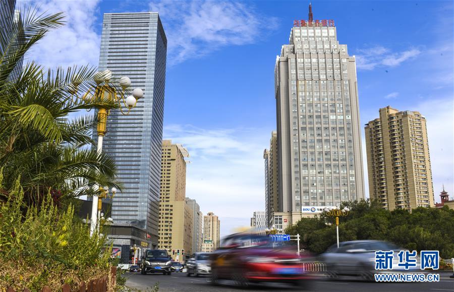 (圖文互動)(1)新疆逐步恢復正常生產生活秩序