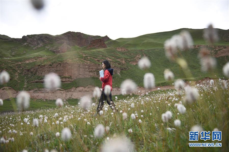 (熱點鮮報·圖文互動)(2)科學也能很浪漫——看“女漢子”如何在青藏高原做科考