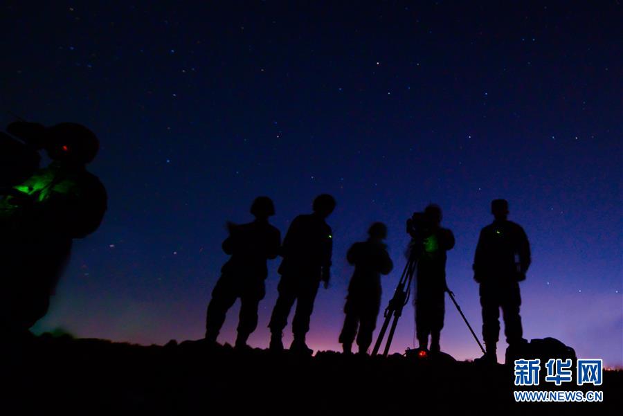 （在習(xí)近平強(qiáng)軍思想指引下&middot;我們在戰(zhàn)位報(bào)告&middot;圖文互動(dòng)）（1）數(shù)字化勁旅的&ldquo;士兵突擊&rdquo;&mdash;&mdash;陸軍第82集團(tuán)軍某部牢記囑托練兵備戰(zhàn)記事