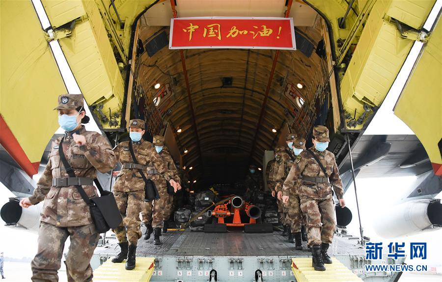 （新華全媒頭條&middot;圖文互動）（5）同舟共濟戰&ldquo;疫&rdquo;記&mdash;&mdash;中國抗擊新冠肺炎疫情全紀實