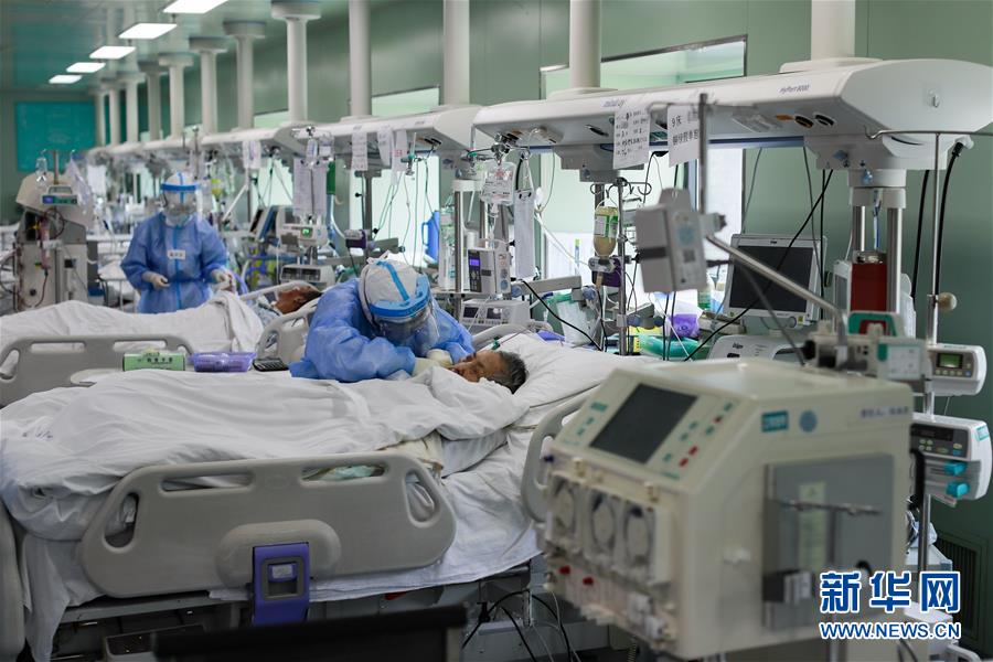 （新華全媒頭條&middot;圖文互動）（13）同舟共濟戰&ldquo;疫&rdquo;記&mdash;&mdash;中國抗擊新冠肺炎疫情全紀實