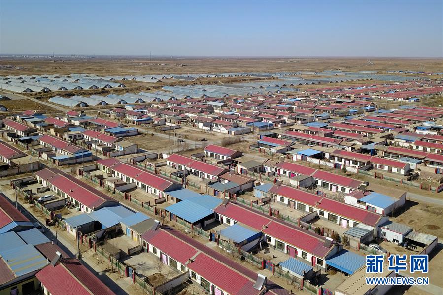 (新華全媒頭條·走向我們的小康生活·圖文互動)(4)“苦甲”不再,“甘味”綿長——脫貧攻堅的甘肅味道