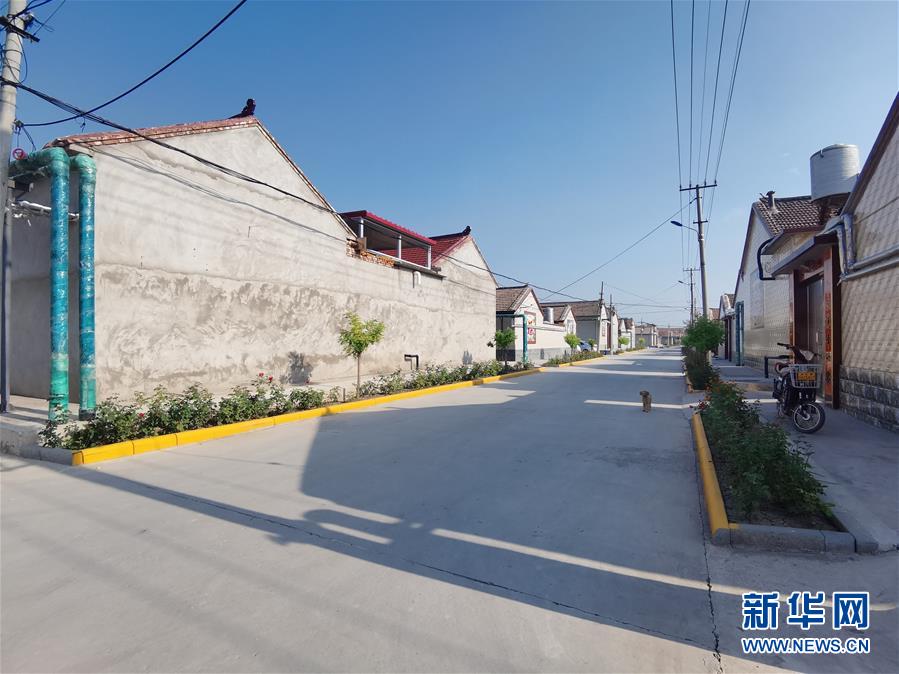 (鄉村振興·圖文互動)(2)興家坨“變軌”記