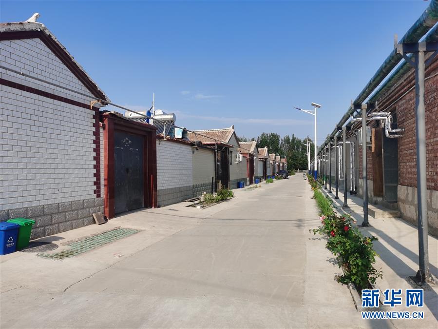 (鄉村振興·圖文互動)(3)興家坨“變軌”記