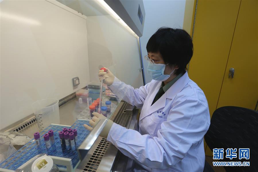 （圖文互動）（1）軍人的使命 人民的堅(jiān)盾&mdash;&mdash;記&ldquo;人民英雄&rdquo;國家榮譽(yù)稱號獲得者陳薇