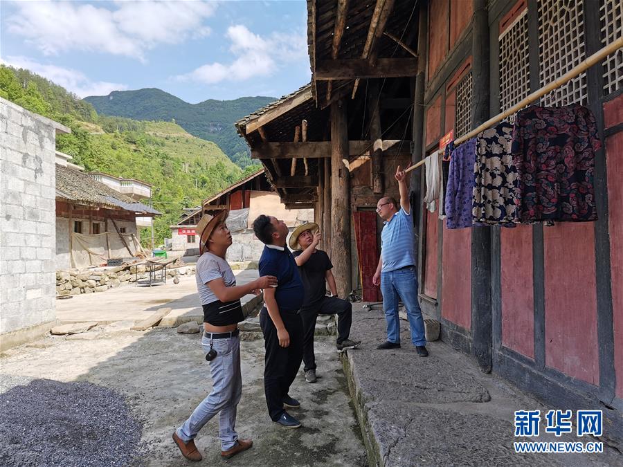 (新華全媒頭條·決戰(zhàn)決勝脫貧攻堅(jiān)·督戰(zhàn)未摘帽貧困縣·圖文互動(dòng))(2)把“最能打的人”放在最需要的地方——聚焦貴州未脫貧縣里的“助攻干部”