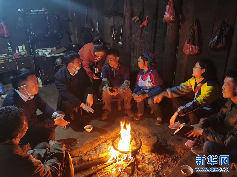 (新華全媒頭條·決戰(zhàn)決勝脫貧攻堅(jiān)·督戰(zhàn)未摘帽貧困縣·圖文互動(dòng))(4)把“最能打的人”放在最需要的地方——聚焦貴州未脫貧縣里的“助攻干部”