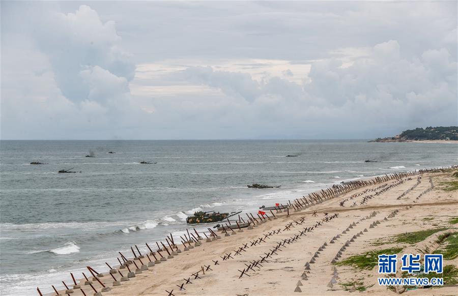 (在習(xí)近平強(qiáng)軍思想指引下·我們在戰(zhàn)位報(bào)告·圖文互動(dòng))(2)陸軍第74集團(tuán)軍某合成旅:鐵甲戰(zhàn)車馳騁在強(qiáng)軍路上
