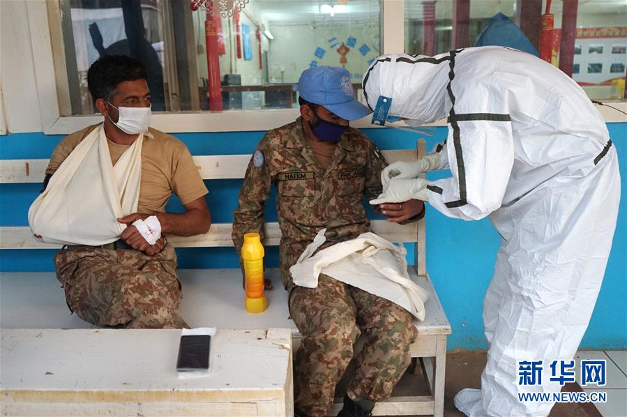 （維和白皮書&middot;圖文互動）（3）維護世界和平的關鍵力量&mdash;&mdash;中國軍隊參加聯合國維和行動30周年綜述