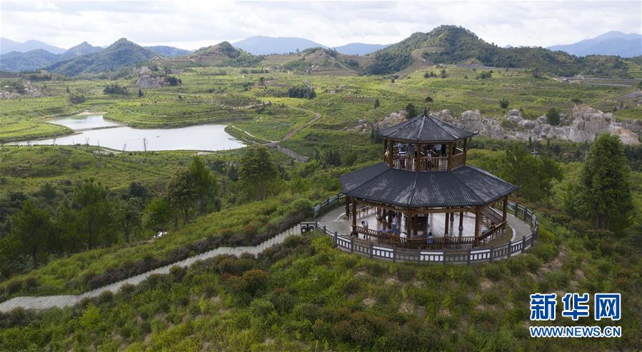 (走向我們的小康生活·圖文互動(dòng))(7)從廢棄礦山到生態(tài)“福地”——江西尋烏戰(zhàn)荒記