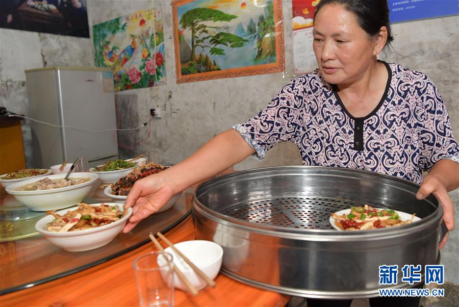 （新華全媒頭條&middot;走向我們的小康生活&middot;圖文互動）（6）神山村&ldquo;神奇&rdquo;何在？&mdash;&mdash;井岡山深處覓答案