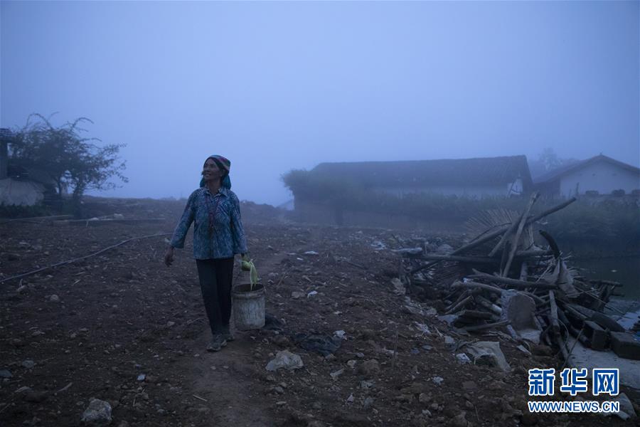 （決戰決勝脫貧攻堅&middot;圖文互動）（5）大涼山深處再次響起的口弦