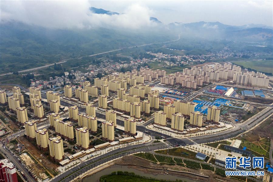 （新華全媒頭條&middot;走向我們的小康生活&middot;決戰(zhàn)決勝脫貧攻堅&middot;圖文互動）（1）決戰(zhàn)烏蒙&mdash;&mdash;中國消除千年貧困的一個縮影 