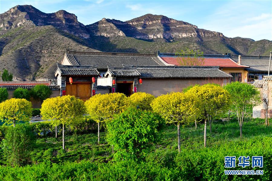 （集中連片特困地區(qū)貧困村調研行&middot;圖文互動）（1）芝麻開花節(jié)節(jié)高&mdash;&mdash;山西岢嵐縣宋家溝村脫貧調查